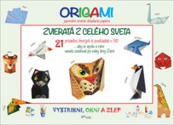 Origami Zvieratá z celého sveta