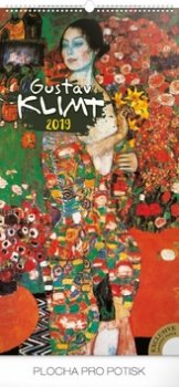 Nástěnný kalendář Gustav Klimt 2019, 33