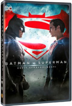 Batman vs. Superman Úsvit spravedlnosti