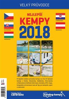 Kempy v ČR a SR 2018