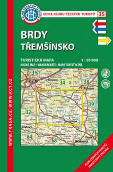 KČT 35 Brdy a Třemšínsko