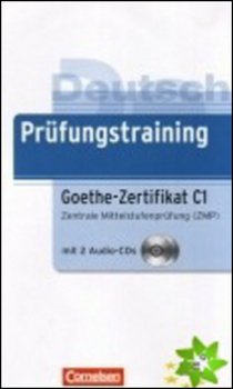 Prüfungstraining Goethe-Zertifikat C1