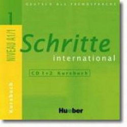 CD SCHRITTE INTERNATIONAL 1