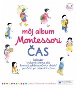 Môj album Montessori Čas