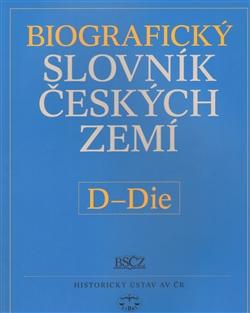 Biografický slovník českých zemí /12.sešit/, D-Die