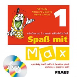 Spaß mit Max 1 - CD /2ks/