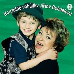 CD KOUZELNÉ POHÁDKY JIŘINY BOHDALOVÉ 2.