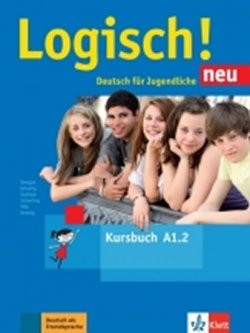 Logisch! neu A1.2 – Kursbuch + online MP3