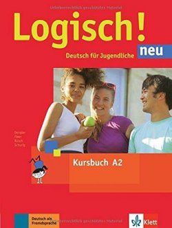 Logisch! neu 2 (A2) – Kursbuch + online MP3