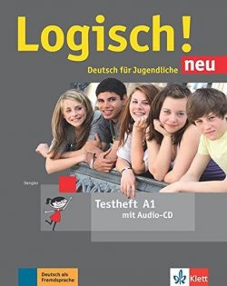 Logisch! neu 1 (A1) – Testheft + CD