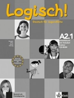 Logisch! A2.1 – Arbeitsbuch + CD-Rom