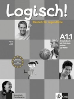 Logisch! A1.1 – Arbeitsbuch + CD-Rom