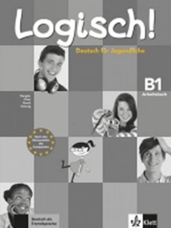 Logisch! 3 (B1) – Arbeitsbuch + 2CD