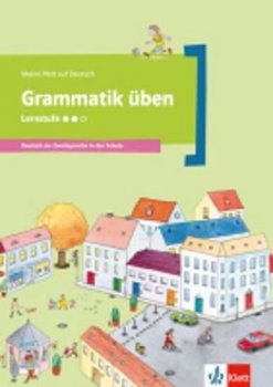 Grammatik üben, Lernstufe 2