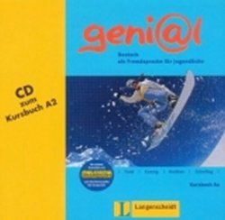 Genial 2 (A2) – CD zum KB