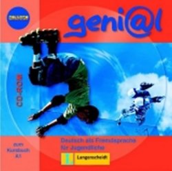 Genial 1 (A1) – CD-Rom