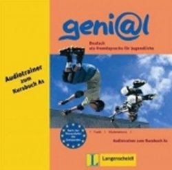 Genial 1 (A1) – Audiotrainer CD-Rom MP3