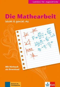 Die Mathearbeit – Buch + Online MP3