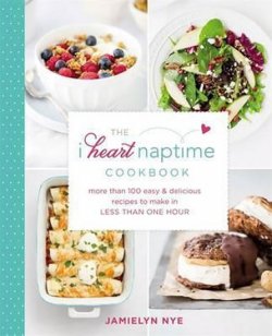 I heart Naptime Cookbook