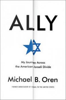 Ally : My Journey Across the American-Israeli Divide