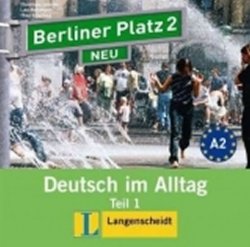 Berliner Platz 2 Neu – CD zum LB Teil 1