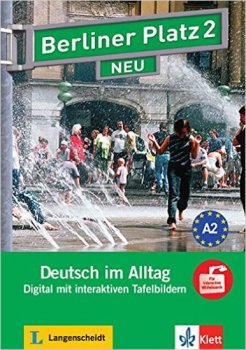 Berliner Platz 2 Neu (A2) – Dig. interakt. Tafelbilder
