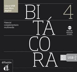 Bitácora 4 (B1.2) – Llave USB + Libro Digital