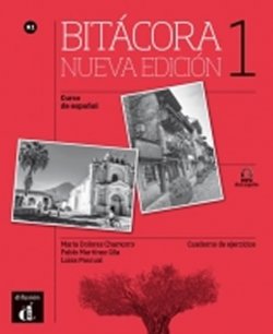 Bitácora Nueva 1 (A1) – Cuaderno de ejercicios  + CD