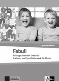 Fabuli Vorkurs (Vorkurs A1) – Lehrerhandbuch