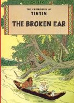 The Adventures of Tintin: The Broken Ear