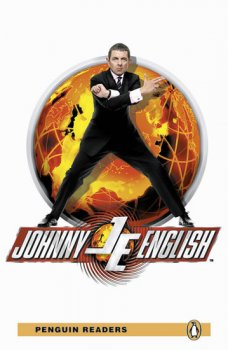 PLPR2:Johnny English Book &MP3 Pack