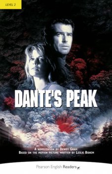 PLPR2:Dante´s Peak Book and MP3 Pack