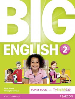 Big English 2 Pupil´s Book and MyLab Pack