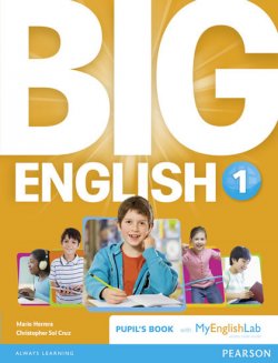 Big English 1 Pupil´s Book and MyLab Pack