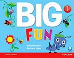 Big Fun 1 Picture Cards