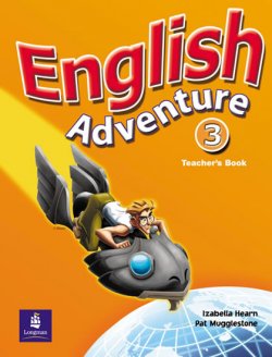 English Adventure Level 3 Teacher´s Book