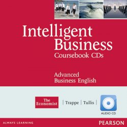 Intelligent Business Advanced Coursebook Audio CD 1-2
