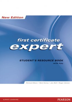 FCE Expert New Edition Students Resource book ( with Key )