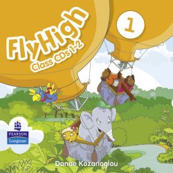 Fly High Level 1 Class CDs (2)