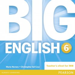 Big English 6 Teacher´s eText CD-Rom