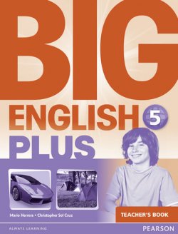 Big English Plus 5 Teacher´s Book