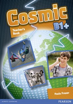 Cosmic B1+ Teachers Book