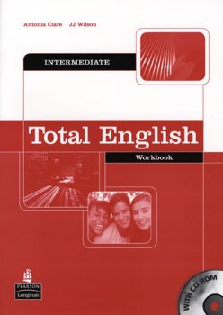 Total English INT WB without key and CD-Rom Pack