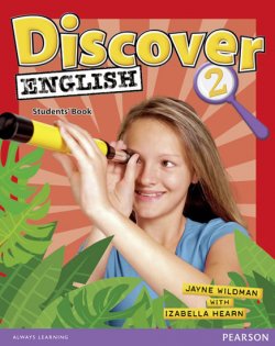 Discover English Global 2 Student´s Book