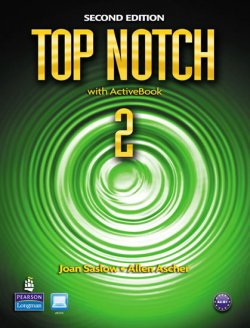 Top Notch 2 with ActiveBook