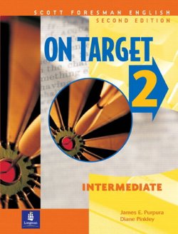 On Target 2, Intermediate, Scott Foresman English Workbook