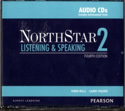 NorthStar Listening and Speaking 2 Classroom Audio CDs