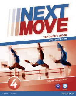 Next Move 4 Teacher´s Book & Multi-ROM Pack