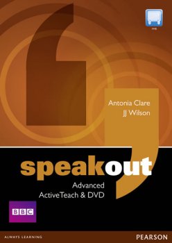 Speakout Advanced Active Teach