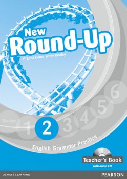 Round Up Level 2 Teacher´s Book/Audio CD Pack